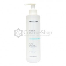 Christina Fresh Pure & Natural Cleanser For All Skin Types/ Натуральный очиститель для всех типов кожи 300 мл